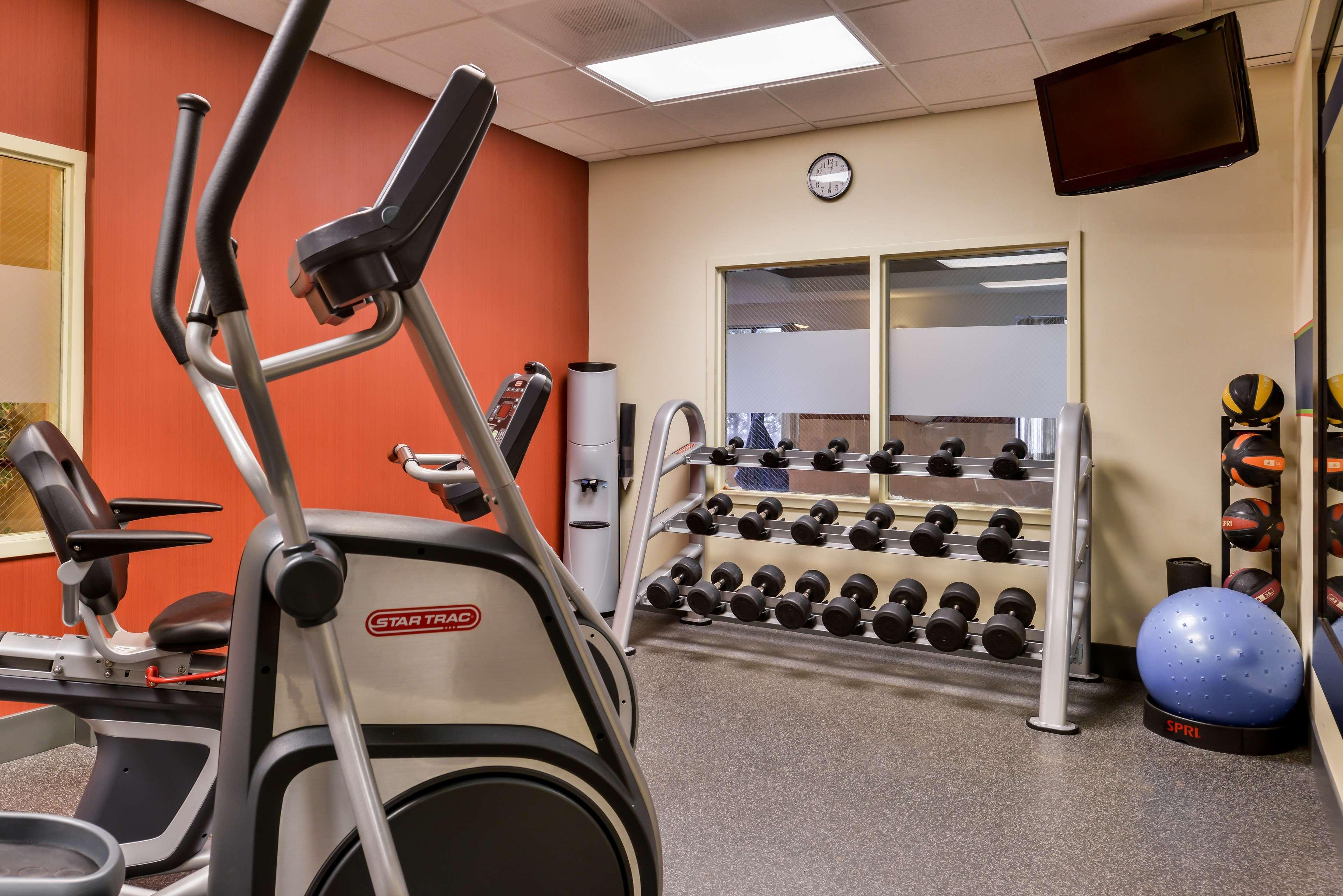 Hampton Inn Емпорія Екстер'єр фото