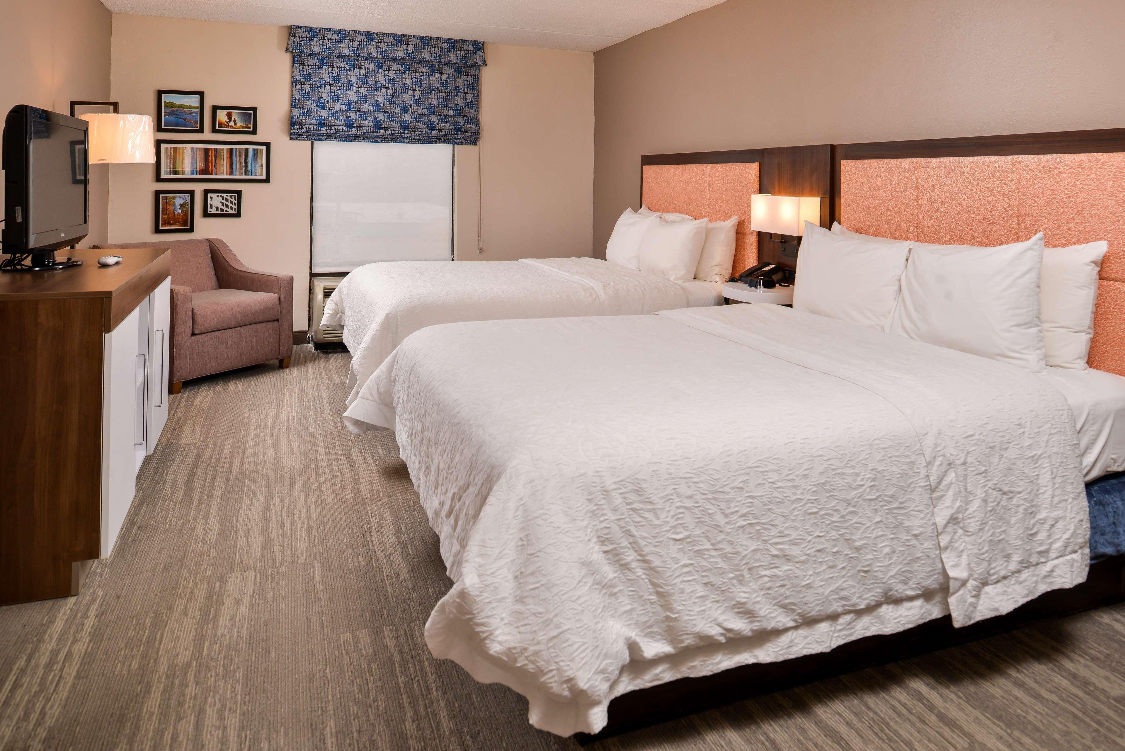 Hampton Inn Емпорія Екстер'єр фото