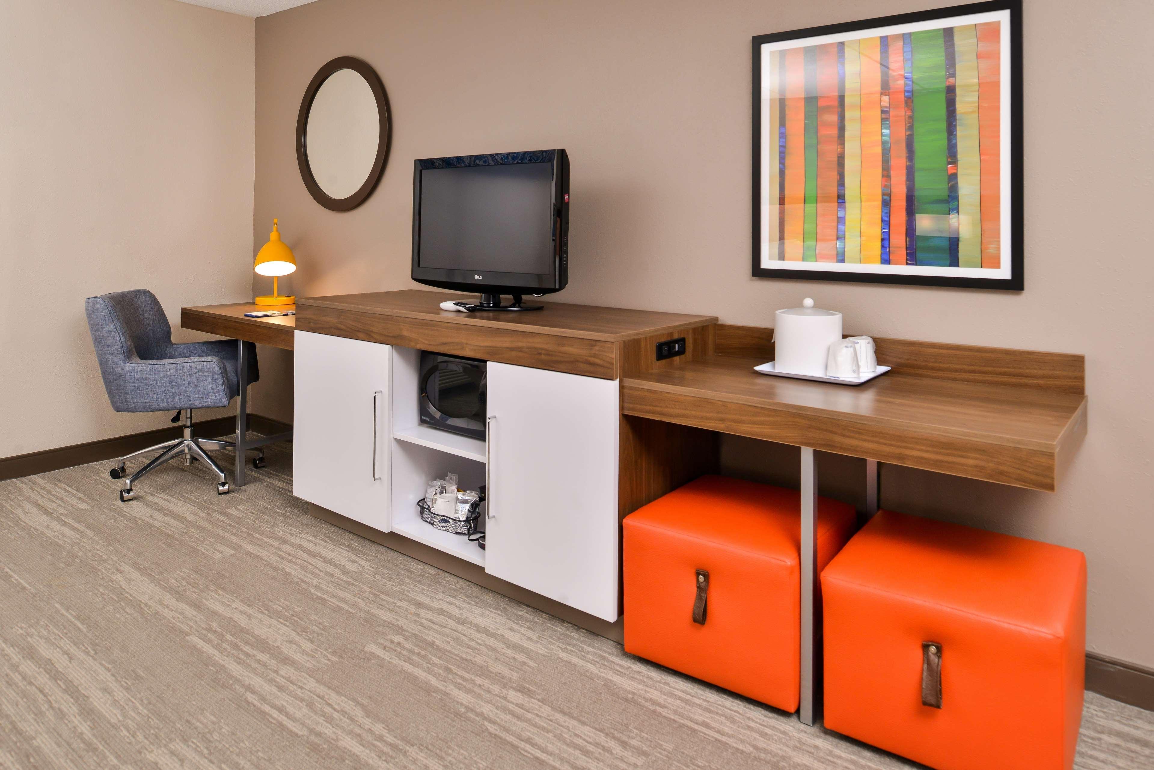 Hampton Inn Емпорія Екстер'єр фото