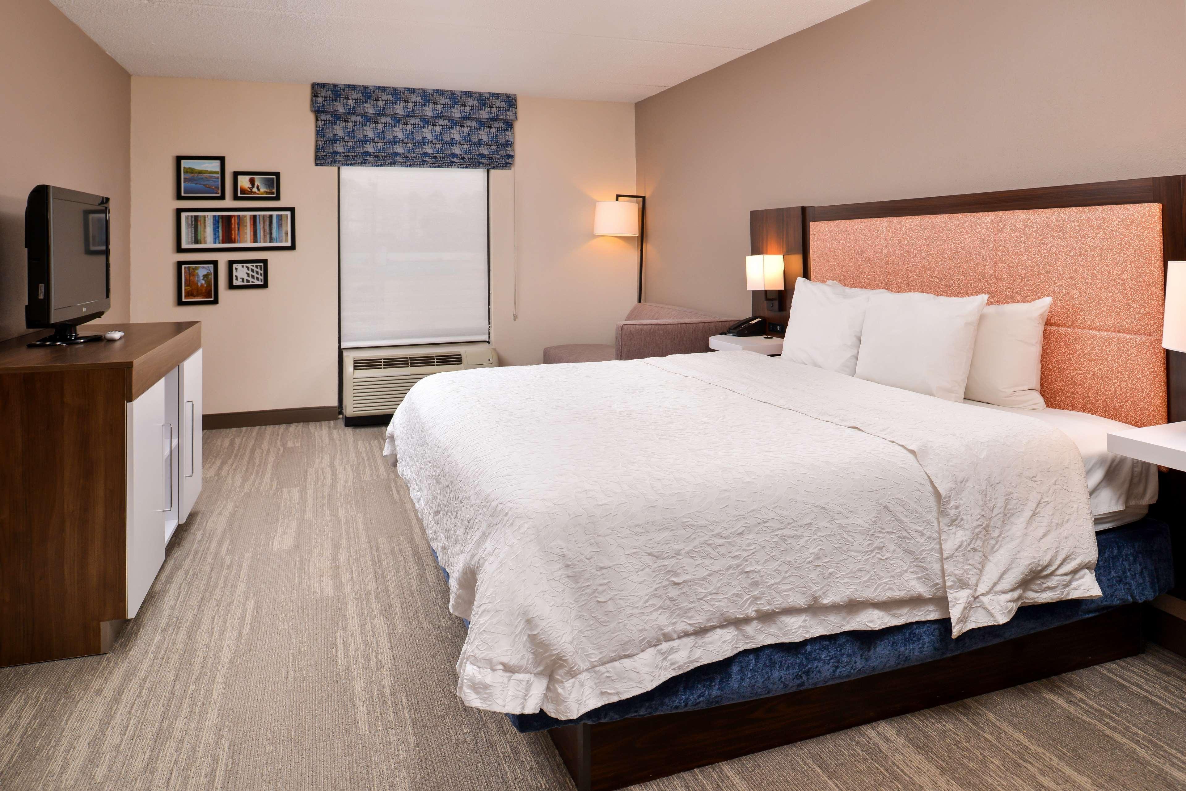 Hampton Inn Емпорія Екстер'єр фото