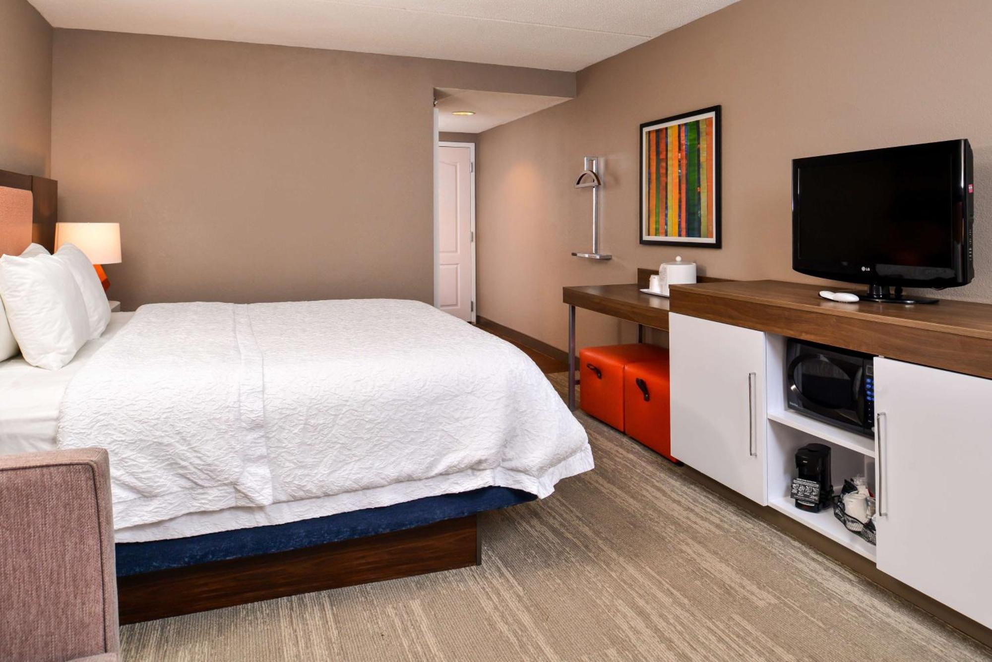Hampton Inn Емпорія Екстер'єр фото