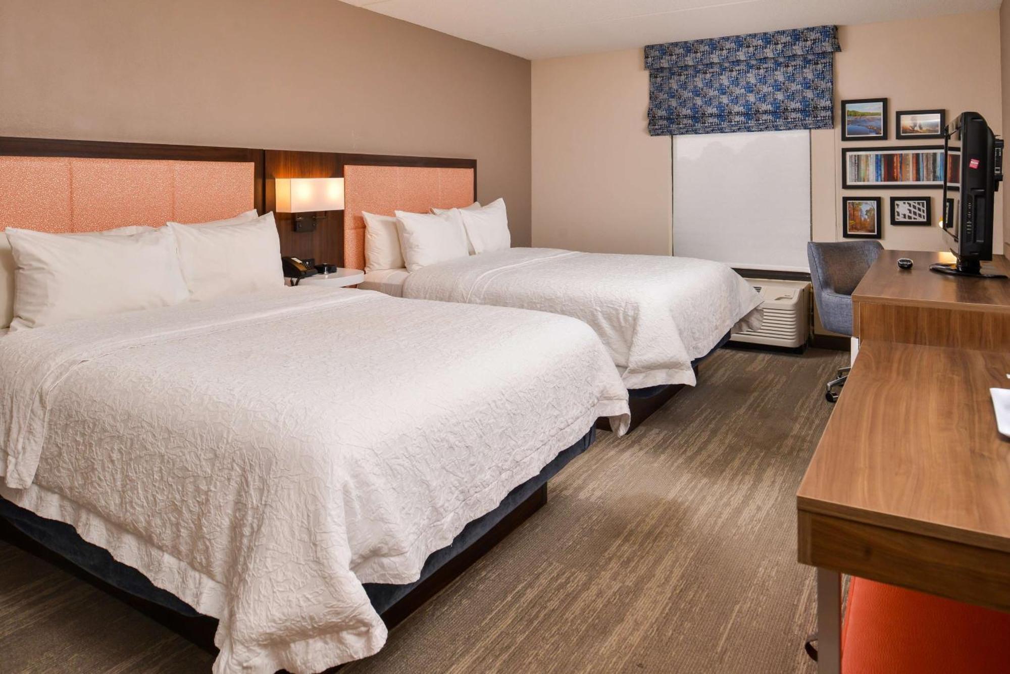 Hampton Inn Емпорія Екстер'єр фото
