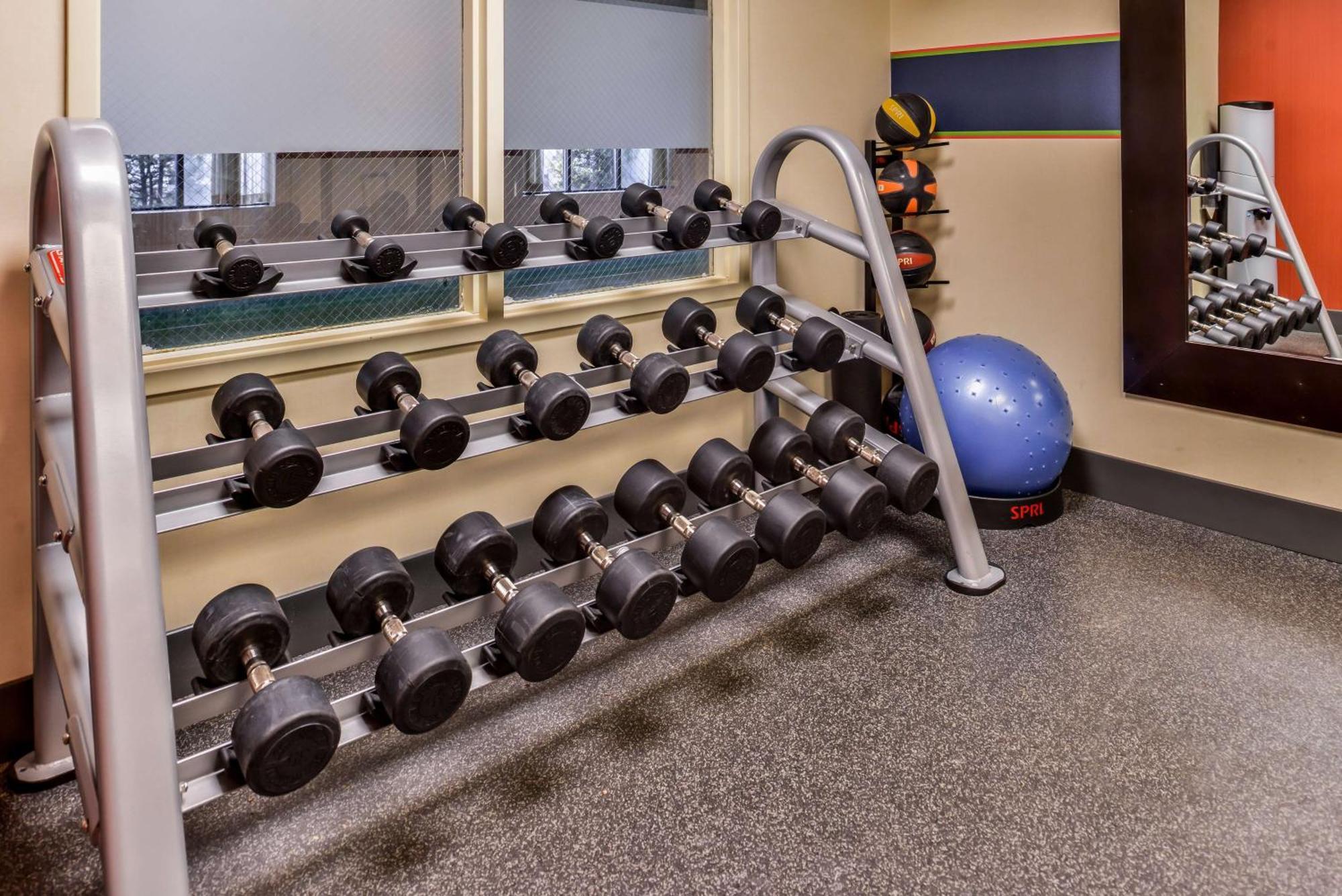 Hampton Inn Емпорія Екстер'єр фото