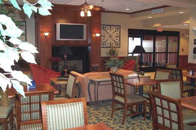 Hampton Inn Емпорія Інтер'єр фото